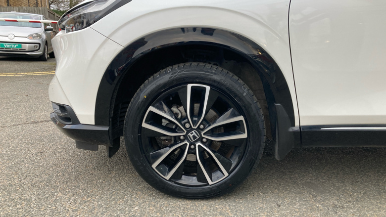 Honda HR-V 1.5 eHEV Advance 5dr CVT Hybrid Hatchback